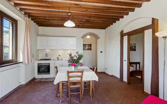 Farmhouse in Suvereto With Sea Views