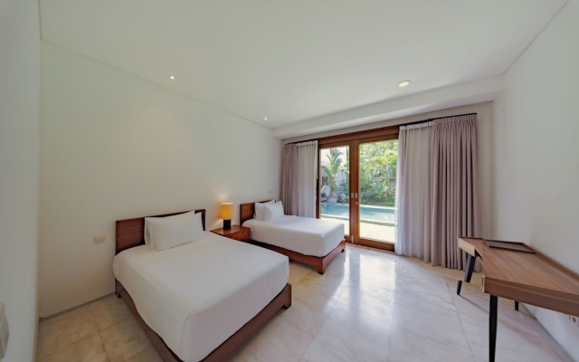 Villa SS Chang – Guest Rooms – Kerobokan Kelod