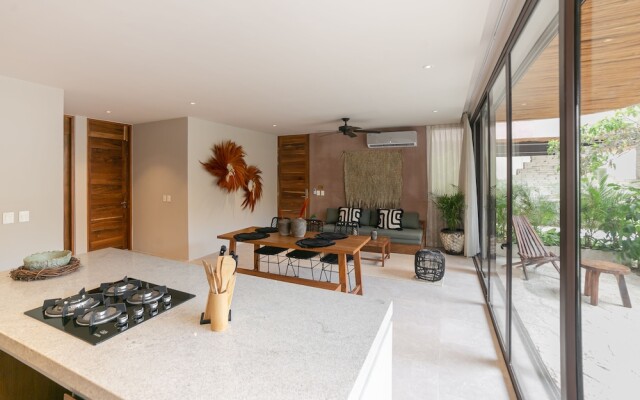 Zereno Tulum Beach Club Access