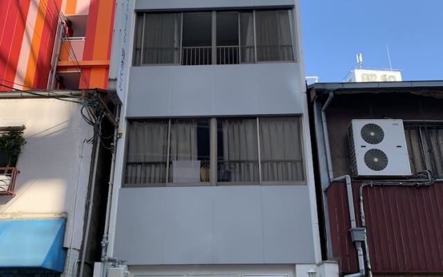 Sakuragawa no Happiness Apartment