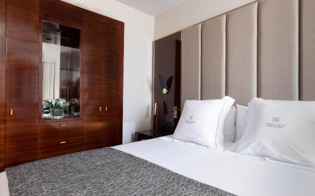 Suites Center Barcelona