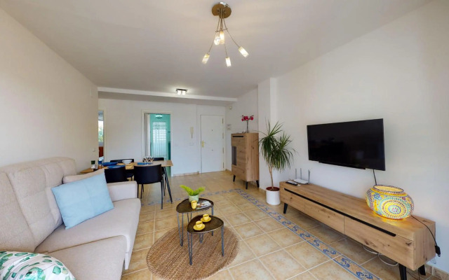 Apartamento Luz de Luna Denia