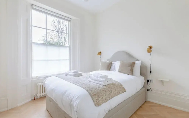 Beautiful & Central 1 Bedroom Flat in Clerkenwell