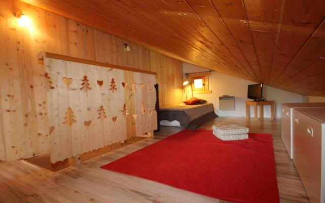 Appartement Les Saisies, 2 pièces, 5 personnes - FR-1-293-205