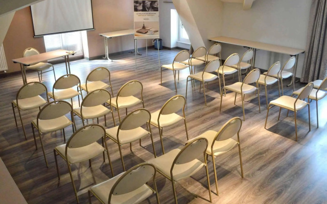 Mercure Saint Nectaire Spa & Bien-être Hotel