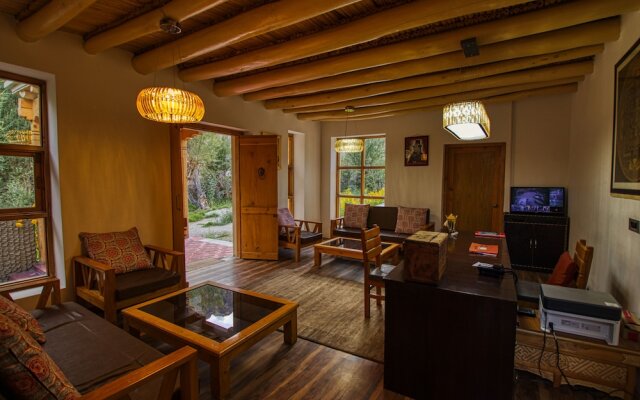 Chalet Seabuckthorn