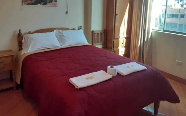 Lhotse Hostel B&B Huaraz