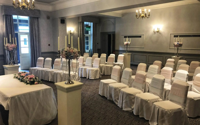 Shrigley Hall Hotel and Spa