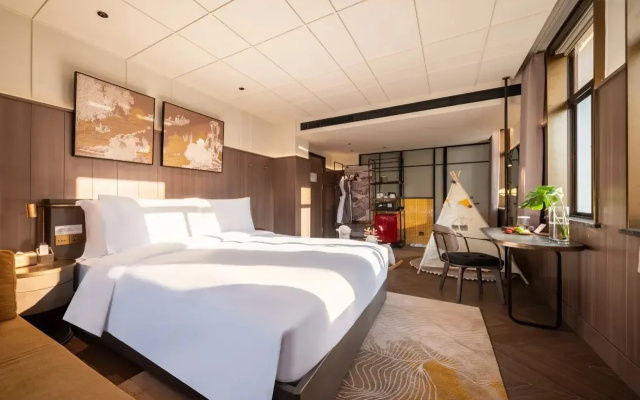 Habo Hotel Shanghai – Guest Rooms – Shanghai
