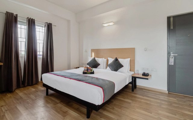 Oyo Townhouse 093 Ramamurthy Nagar
