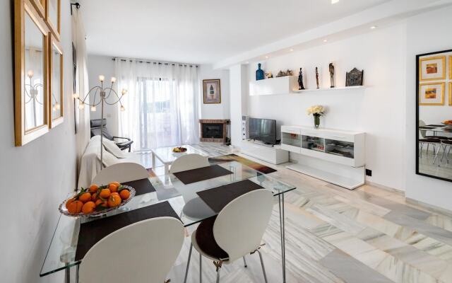 Calahonda Park Duplex