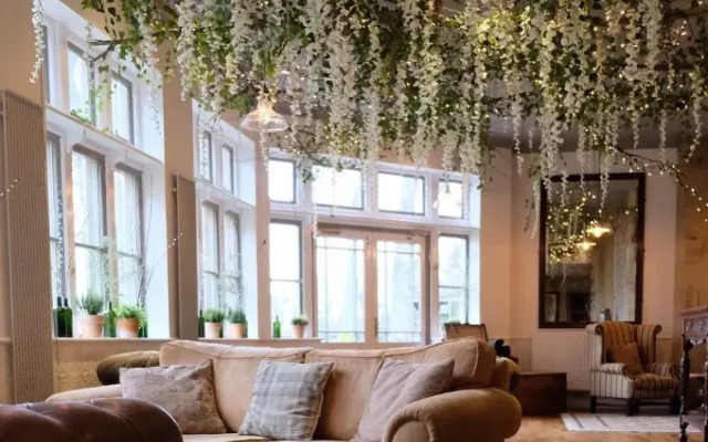 Simonstone Hall Hotel