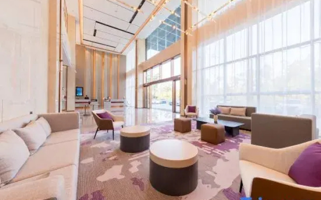 Lavande Hotel Yang Jiang Convention&Exhibition Center.Road
