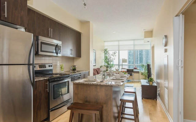 Quickstay - Executive Condo in the Heart of Downtown