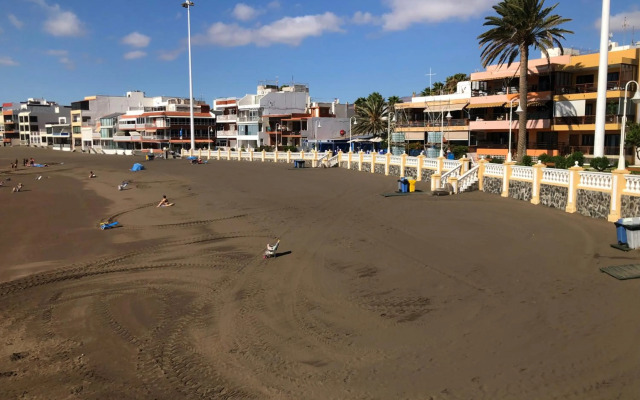 Espectacular en primera línea de la playa
