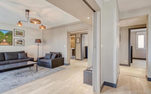 Le Gambetta - T3 Standing avec Parking, Wifi, Netflix