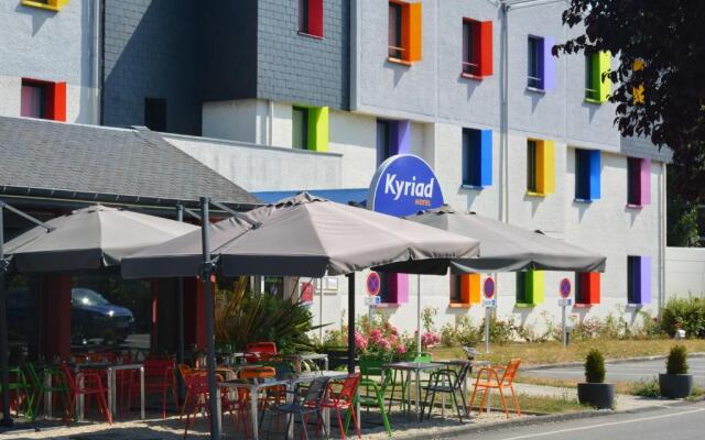 Kyriad - Rennes Chantepie