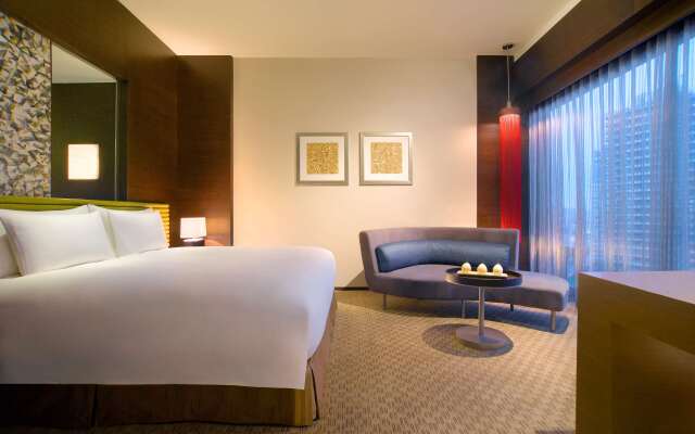 Hyatt on the Bund, Shanghai