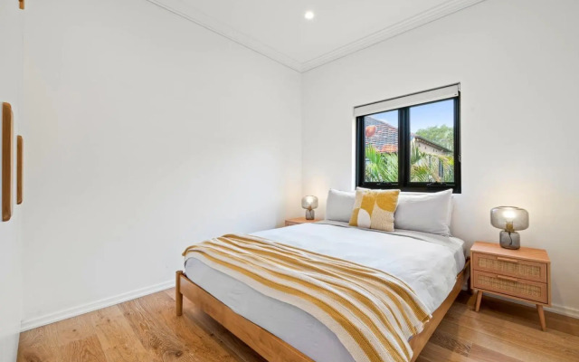 The Mitchell Bondi Garden 3