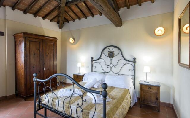 -villa Alfredo in Cortona