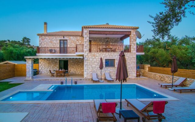 Olive Luxury Stone Villas