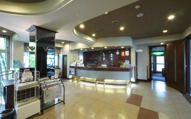 Hotel Route-Inn Ueda - Route 18