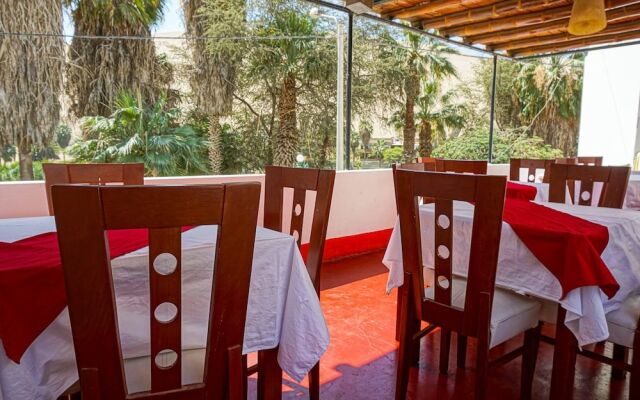 Hostel Mr. Llama Lodge