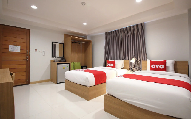 Super OYO 483 Pannee Hotel Khaosan