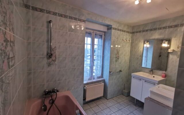 House La Grève Lany