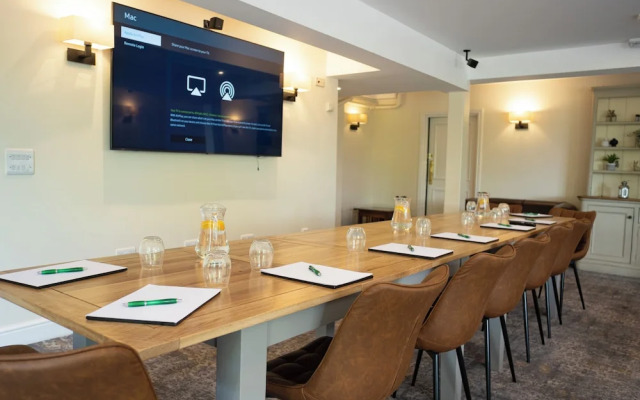 The Malvern Hills Hotel