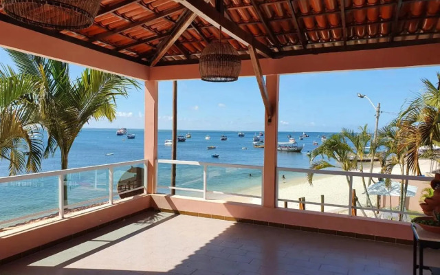 Pousada Mar Da Gamboa