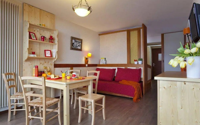 Résidence Maeva La Perrière