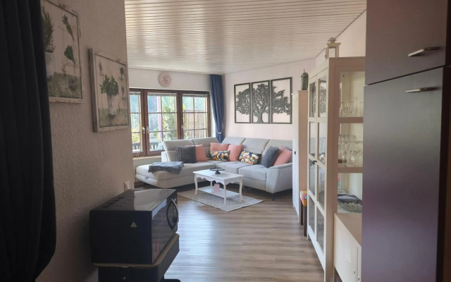 Fewo Zeus mit Terrasse, Grill,Garage,Netflix