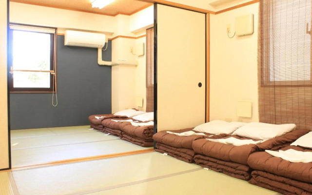T&K Hostel Kobe Sannomiya East