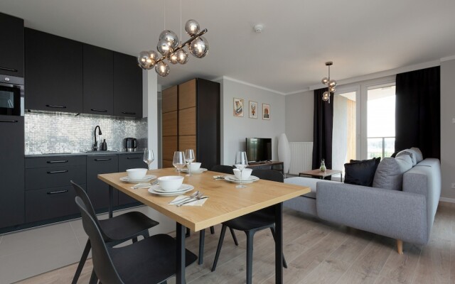 Apartment Kokoryczki Warsaw by Renters