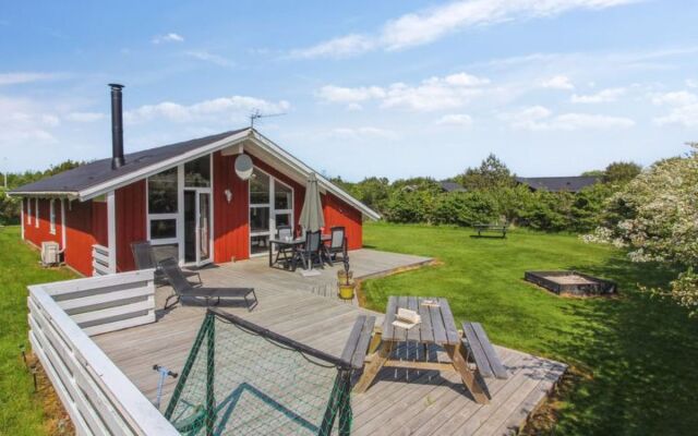 "Espen" - 1.3km from the sea in NW Jutland