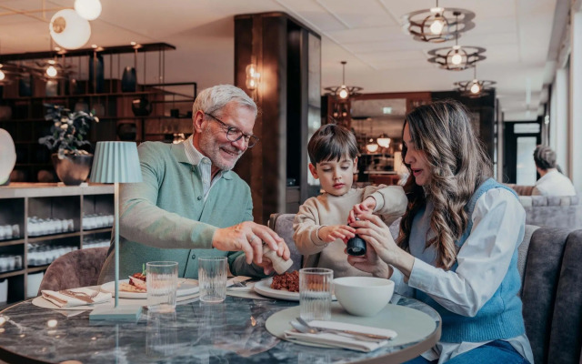 Munich Marriott Hotel City West