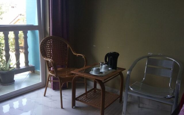 Pauline Hotel