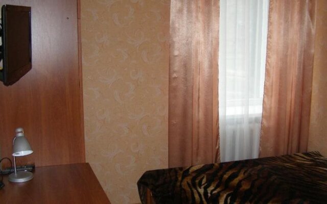 Отель Адлер