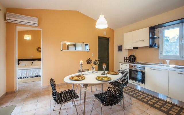 Wildrose Corfu Apartments