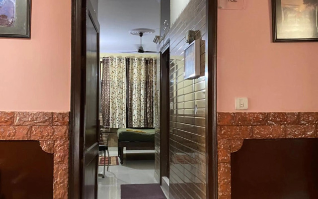 Jasmine Residency Hyas Homestay