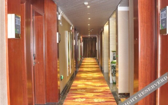 Zhengfeng Caifu Hotel