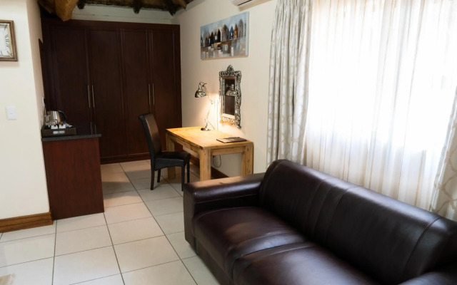 Fumani Game Lodge