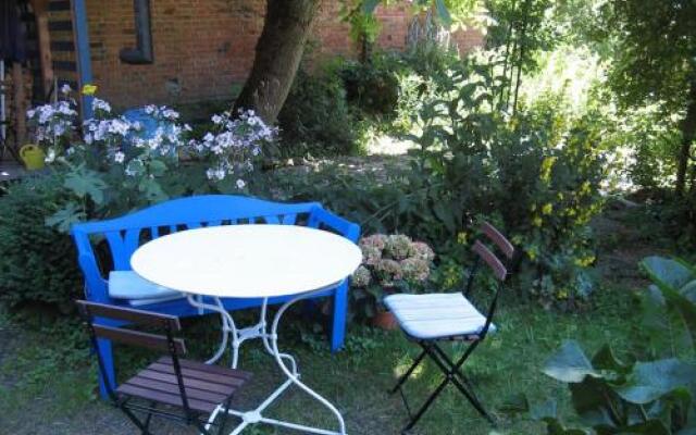 Gemütliche Gästezimmer in einem neu sanierten Fachwerkhaus