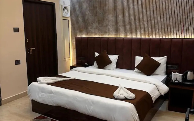 Vega Hotel & Restro and The OM residency