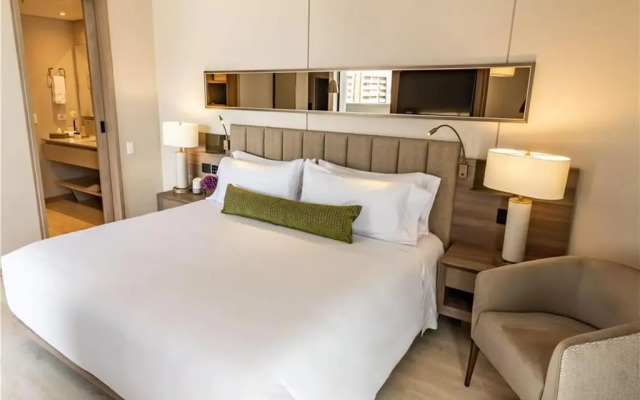 York Medellin, Curio Collection by Hilton