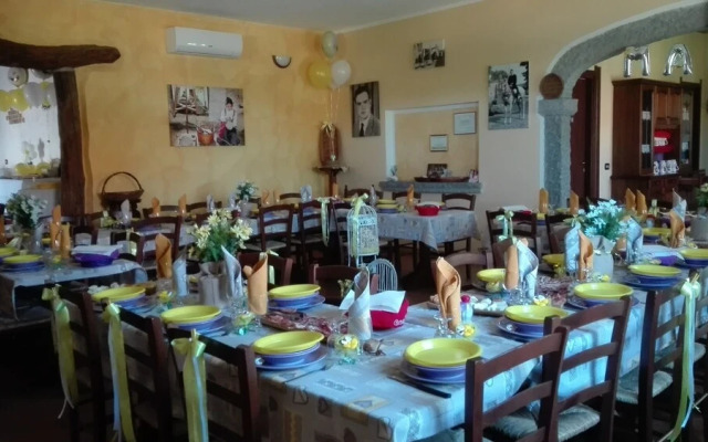 Agriturismo Il Cardoncello