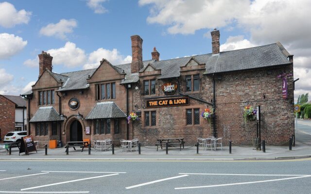 Premier Inn Warrington South