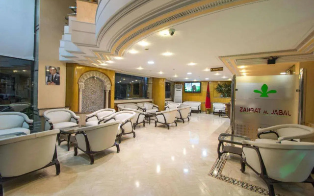 Hotel Zahrat Al Jabal