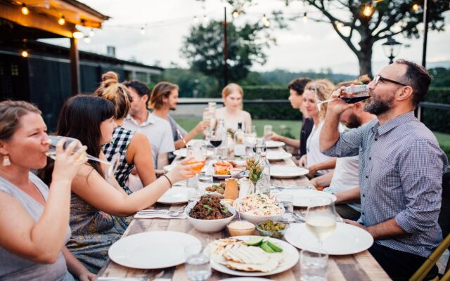 The Lodge Bellingen